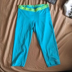 C9 Champion Power Core Capri leggings